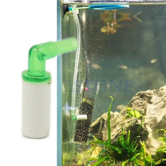 mini aquarium co2 atomizer pollen diffuser simple co2 refiner carbon
