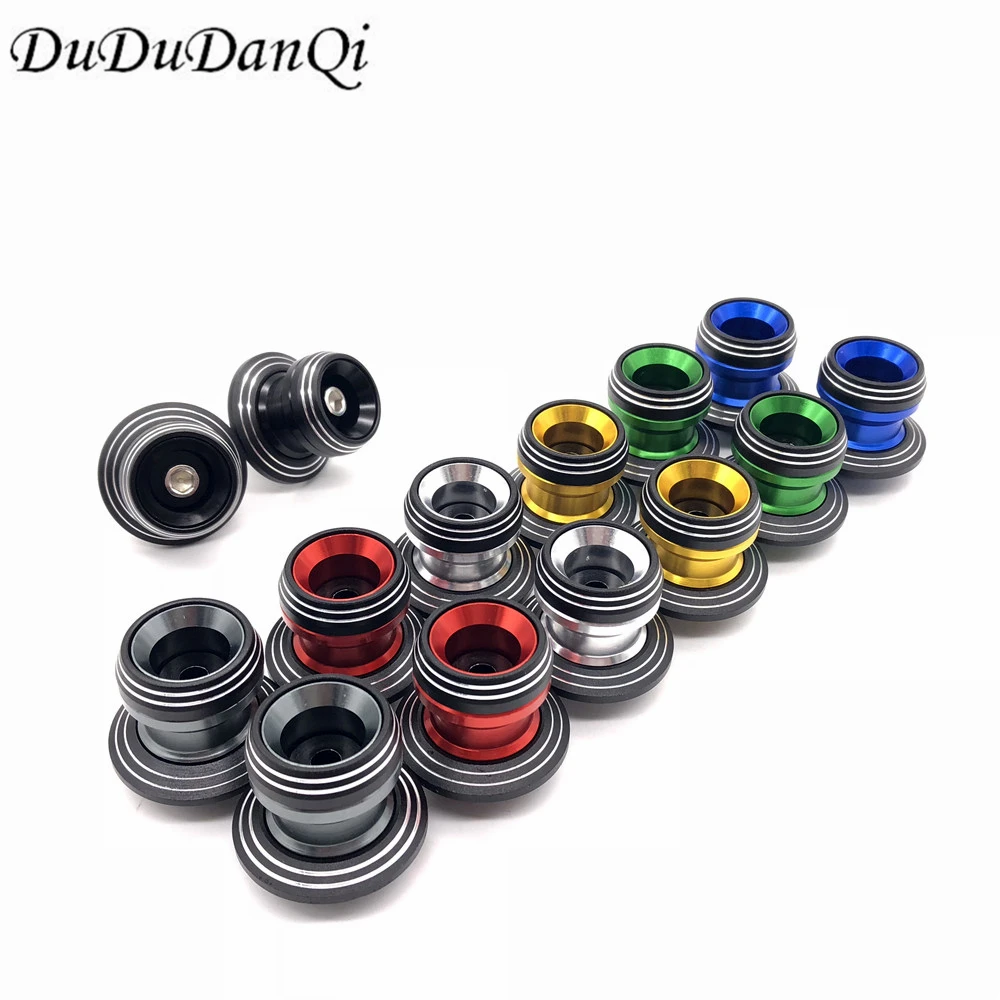 

Motorcycle M8 Swingarm Spools Slider for DUCATI Multistrada 950 2017-2018 Motorcycle Accessory 8mm