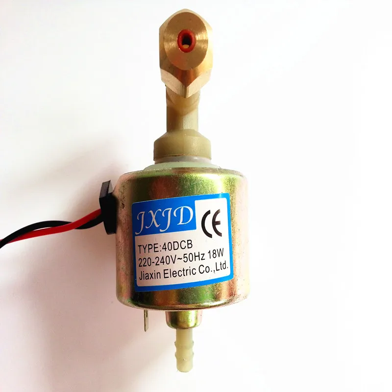 

Factory direct wholesale Hood pump electromagnetic pump models 40DCB voltage 220-240V-50HZ Power 18W