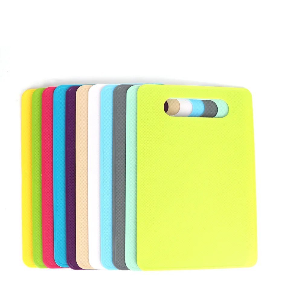 Non-slip Hang Hole Cutting Board Anti Bacterium Chopping Board Food Slice Cut Chopping Block Bar Kitchen Gadgets Accessories Non-slip Hang Hole Cutting Board Anti Bacterium Chopping Board Food Slice Cut Chopping Block Bar Kitchen Gadgets Accessories