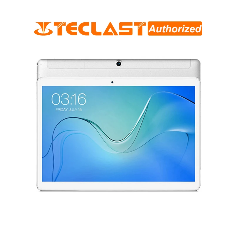 

Teclast P10 4G LTE Tablet 10.1 Inch 1280*800 Android 8.1 OS MTK6737 Quad Core 2GB RAM 16GB ROM Dual Camera Phone Call Tablet