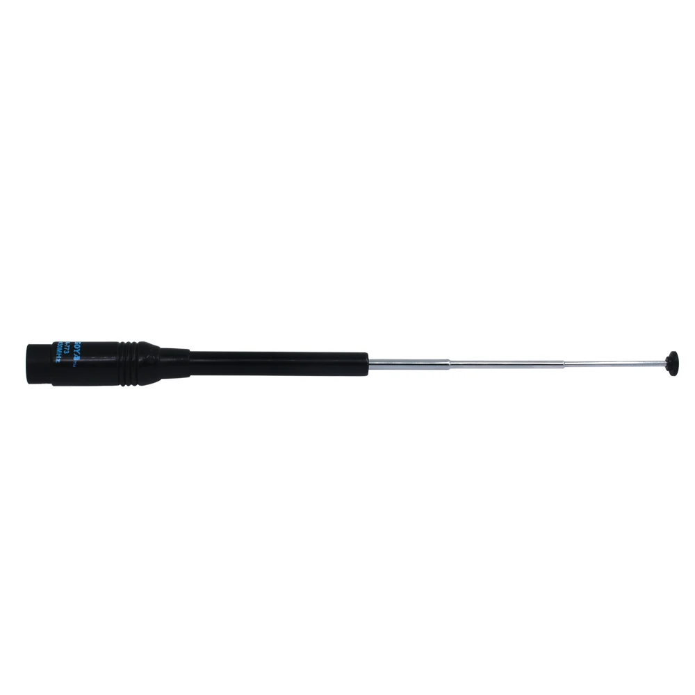 Original NAGOYA NA-773 SMA-M Male Extendable DUAL BAND 144/430MHz 2.15 dBi Two Way Radio UHF VHF Handheld Antenna