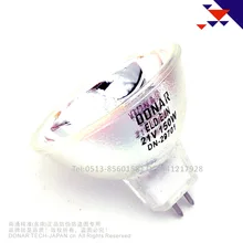 DONAR DN-29701 21 V 150 W ELD/EJN 13158 21V150W MR16 GX5.3 bi-pin AV/фото галогеновая лампочка микропленка лампа