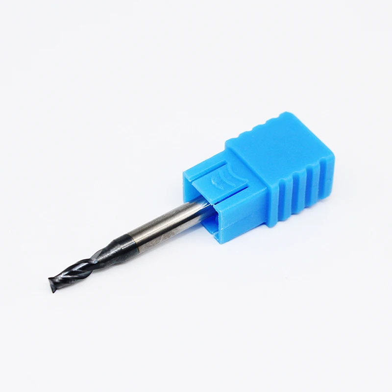 

1PCS HRC50 3mm Solid Carbide Endmills D3X8LXD4X50L 2Flute Standard Length Side milling Slotting Profiling face mill