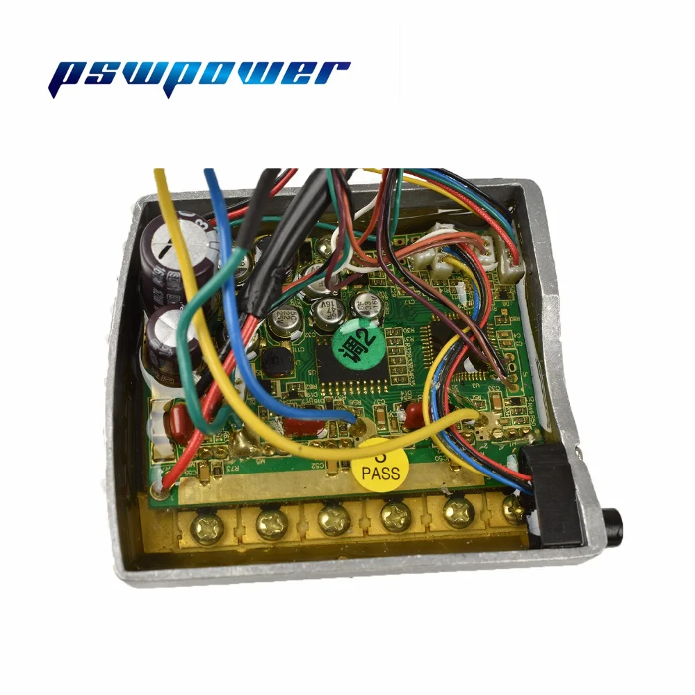 tsdz2 tongsheng Bare controller for replace 36V 250W/350W or 48V 500W