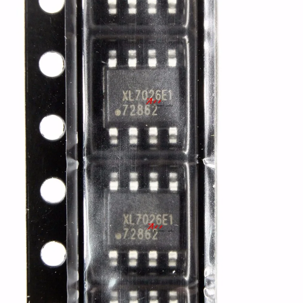 

LED power supply Step-down/DC 10PCS XL7026E1 XL7026 SOP-8