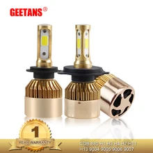 H7 H4 LED Car Headlight Bulbs H11 H8 H9 LED Auto Lamp 9005 HB3 9006 12V 72W 8000Lm 6000K COB 12V LED HB4 H1 Auto Front Head Bulb H7 H4 LED Car Headlight Bulbs H11 H8 H9 LED Auto Lamp 9005 HB3 9006 12V 72W 8000Lm 6000K COB 12V LED HB4 H1 Auto Front Head Bulb