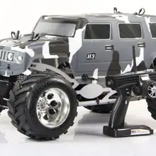 1:5 газовые 26CC 4WD hummer РТР дистанционного управления