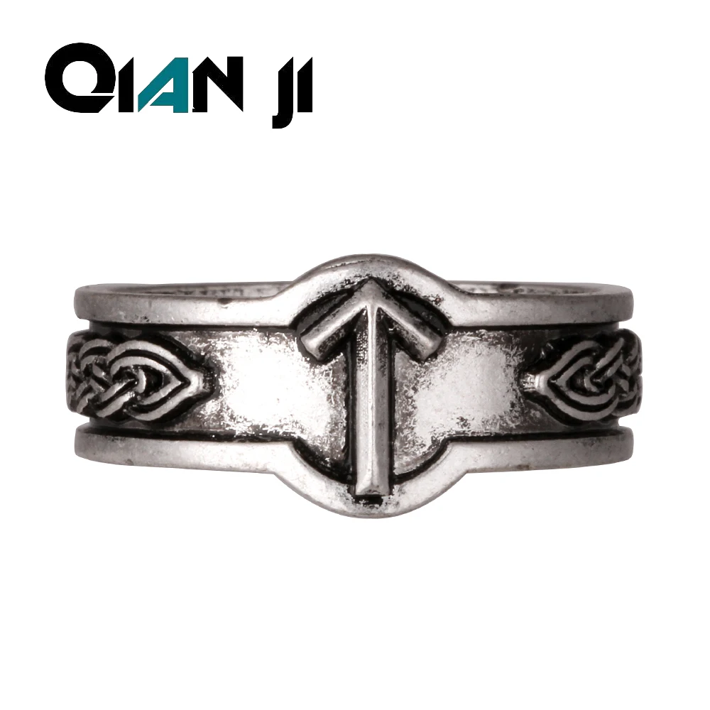 Viking Power of Rune кольца Signet руническое кольцо God Ring Alphant Прямая поставка|ring power|power ringring