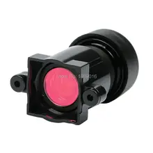 4K LENS 4.35MM Lens 1/2.3 Inch 10MP IR 72D HFOV NON Distortion for Gopro Xiaomi Yi SJCAM Camera DJI Phantom Drones