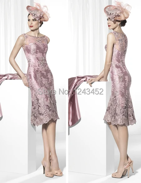Vintage Mother of the Bride Dresses
