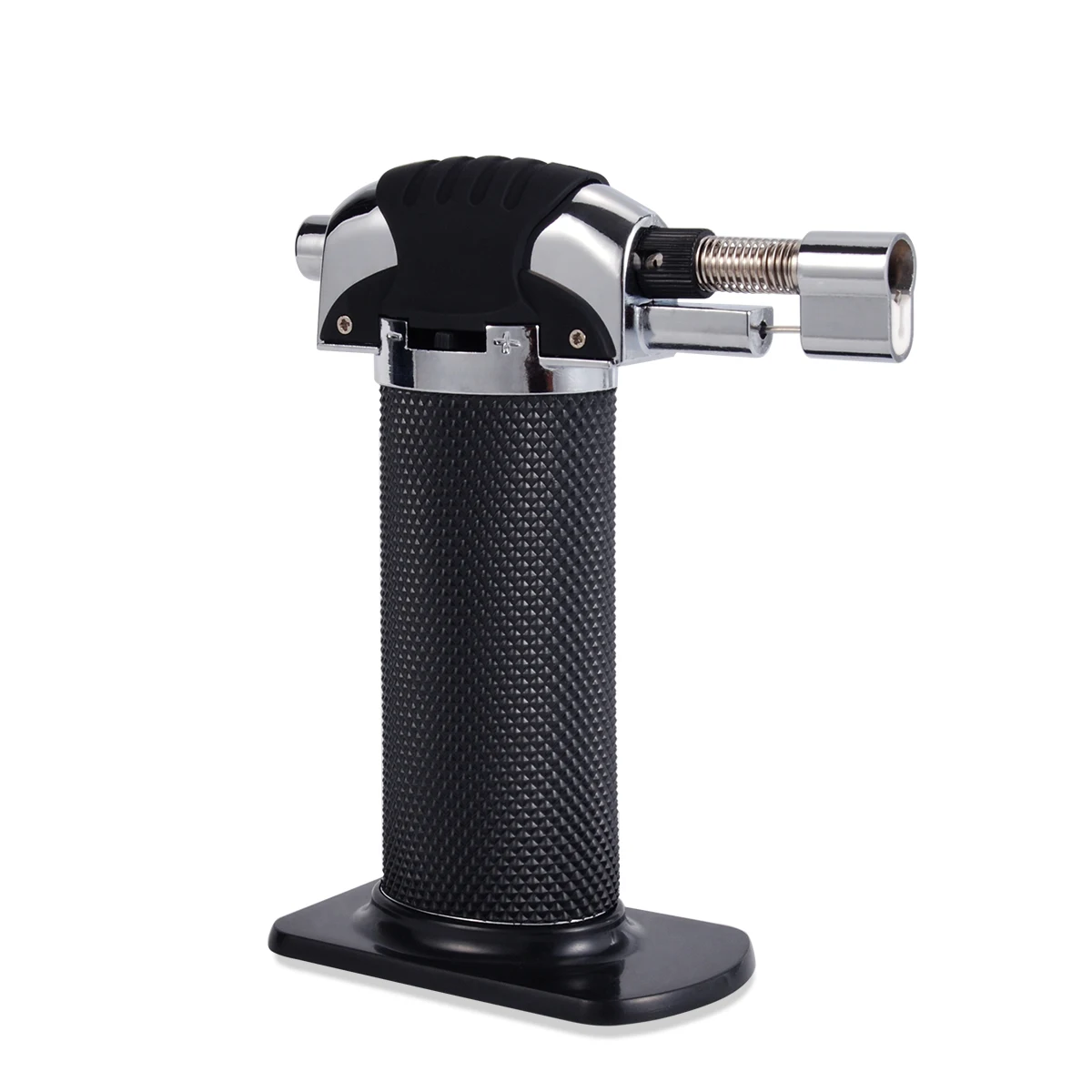 Refillable Butane Micro Torch Lighter Jet Gas Torch Cooking Soldering