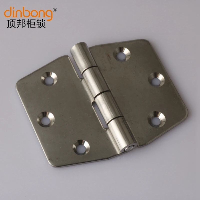 Dinbong CL094 case door hinge, stainless steel hinge hinge, mechanical electric door