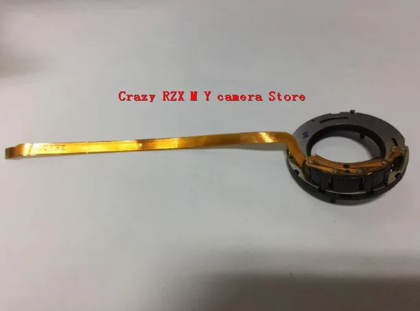 

Lens Aperture Group Flex Cable For Canon EF 70-300 mm 70-300mm f/4-5.6 IS USM Repair Part