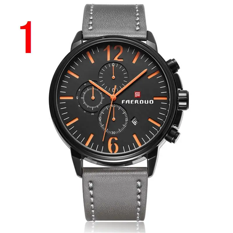 

2019 luxury business retro quartz watch11456, men's non-mechanical watch