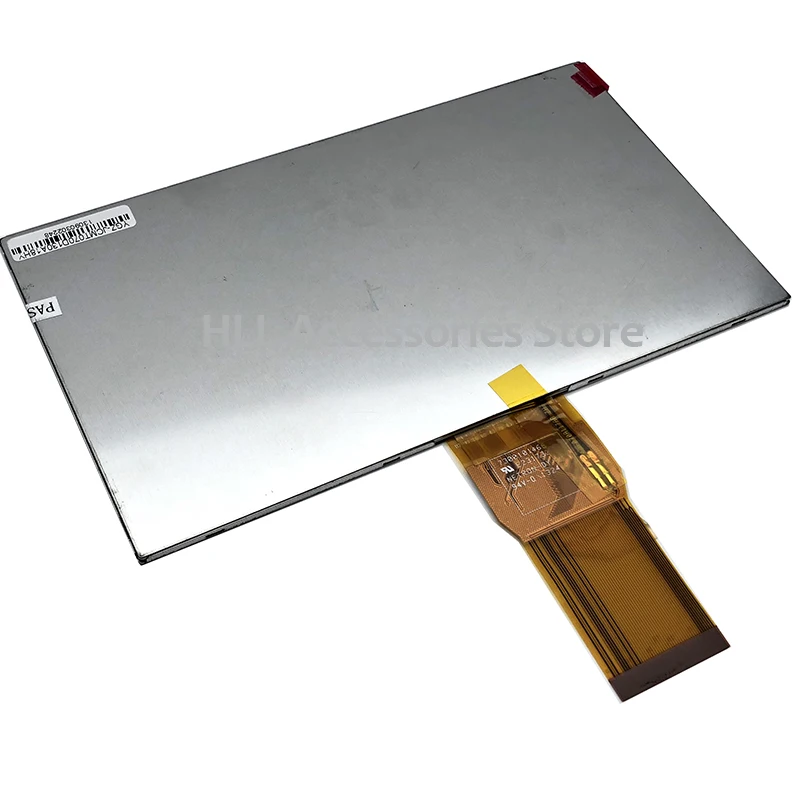 " дюймовый планшет SL007DC105FPC-V0 TFT ЖК дисплей экран панель Рамка Замена разрешение 1024*600 1