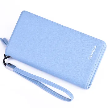 

Fashion Women Wallet Zipper Top Quality Female Wallet Purse Multifunction Women's Purse Card Holder Money Bag Long Wallet clutch