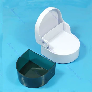 

New Smart Mini Ultra Sonic Wave Coins Gem Diamond Ring Jewelry Cleaner Ultrasonic Cleaner Jewelry Findings