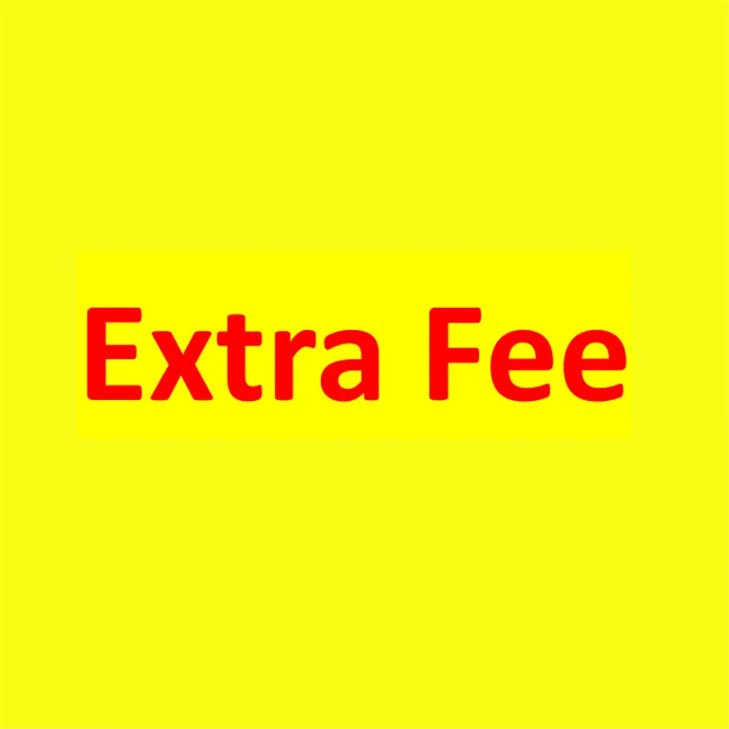 

Redmaple Car DVD Store US$50 Extra Fee, Extra Shipping Cost