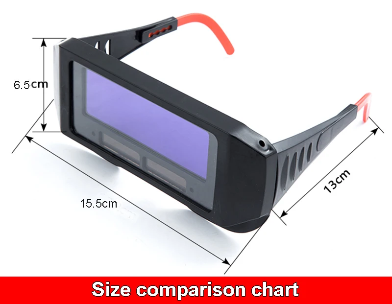 TX-009 солнечной энергии сварочный шлем с автоматическим затемнением очки специальности сварочные очки бликов дуга защита глаз защитные очки