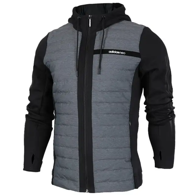 plumas adidas hombre