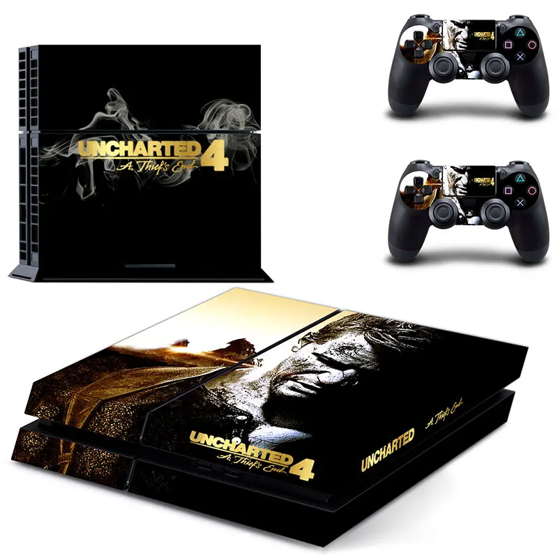 sony ps4 uncharted 4