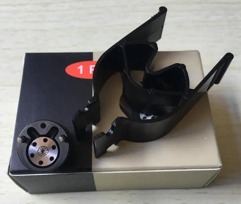 Günstige 4 stücke Beste Qualität Control Ventile 9308 621C 9308Z621C 28239294 28440421 SCHWARZ Fit für Renault Kia Ford Nissan Citroen
