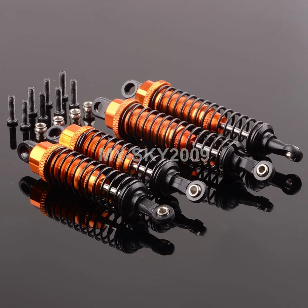 Передний и задний амортизатор 959 31 32 для 1:12 WLtoys L969 L979 L202 L212 L222 K959 L959 WL|shock absorber|absorber