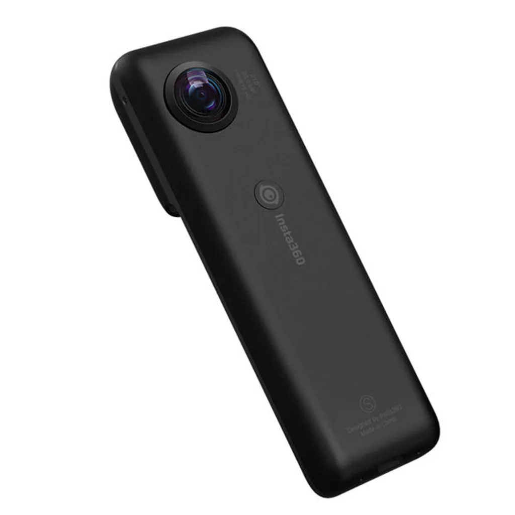 Insta360 Nano S камера 4 K 360 VR для iphone X iphone 8 iphone 7 экшн подводная камера водонепроницаемый шлем Cam