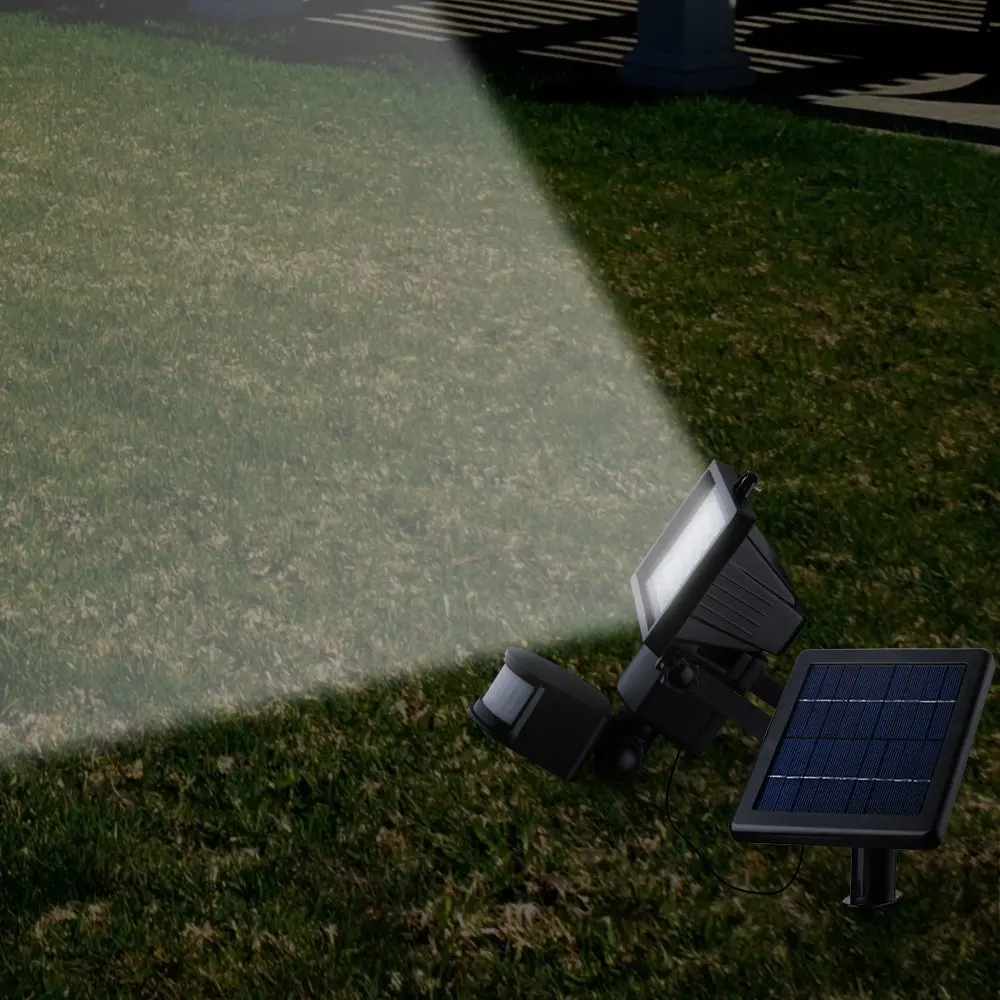 Aliexpress 100led Solar Ed Motion Sensor Light With Aliexpress 100led Solar Ed Motion Sensor Light With Panel Outdoor Lighting Led Security Floodlights For Garden Garage Pathway From