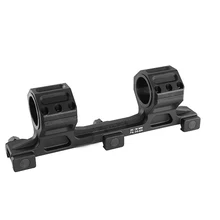 Оптика SPINA GEISSELE AR15 M4 M16 охотничий прицел крепление Тактическая Винтовка " /30 мм кольца крепление оружие Подходит Пикатинни