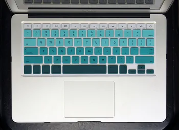 

Keyboard Skin Cover Shield Silicone Us English Alphabet For Apple Macbook Air Pro Retina 13" 15" 17" Iso Keyboard Cover Film