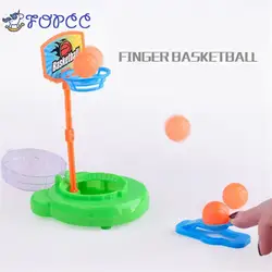 1 шт. детские забавные палец Баскетбол настольные игры матч игрушки для мальчиков и девочек оригинальность интерактивные маленький подарок