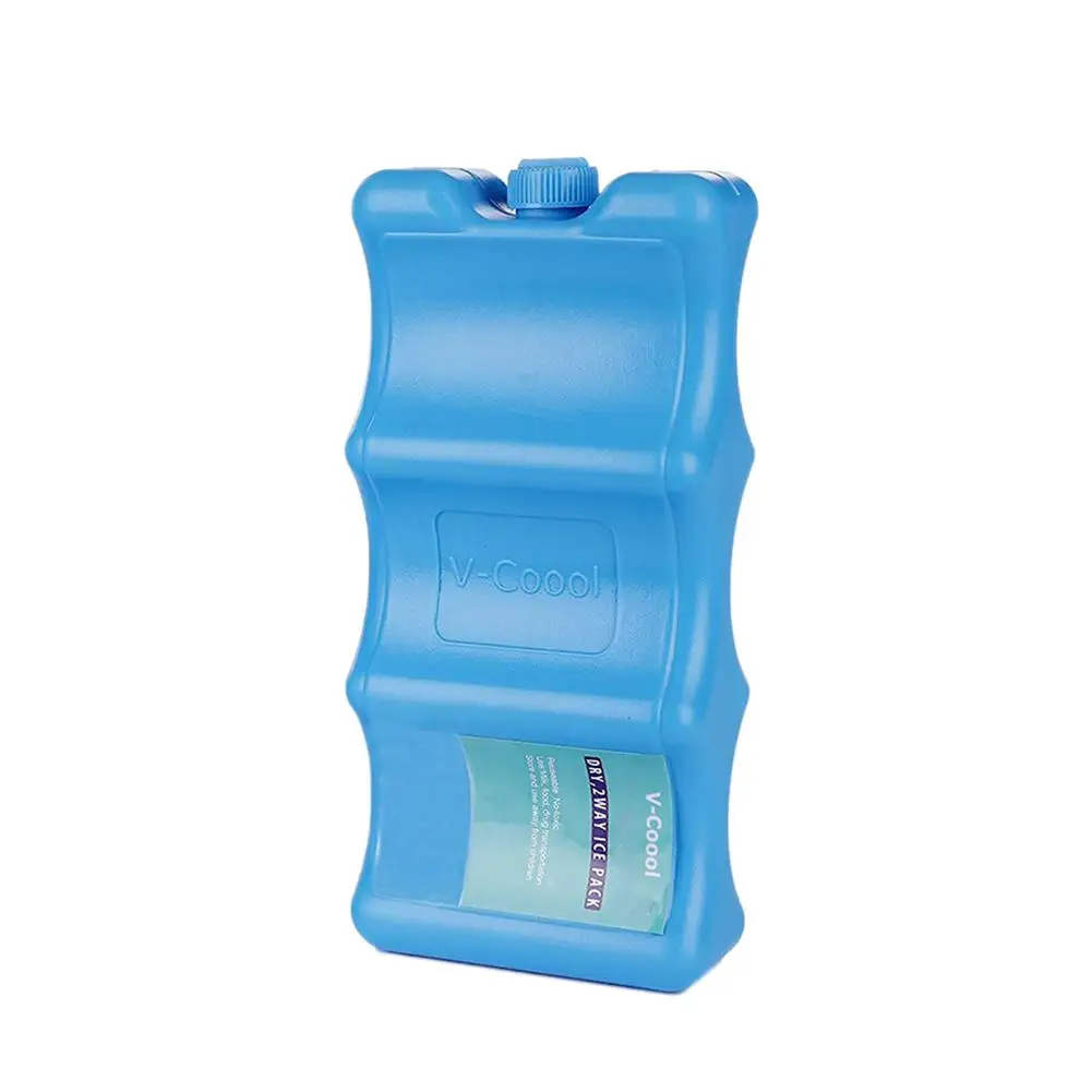 Reusable Ice Packs Blue For Breast milk Storage font b Cooler b font font b Bags