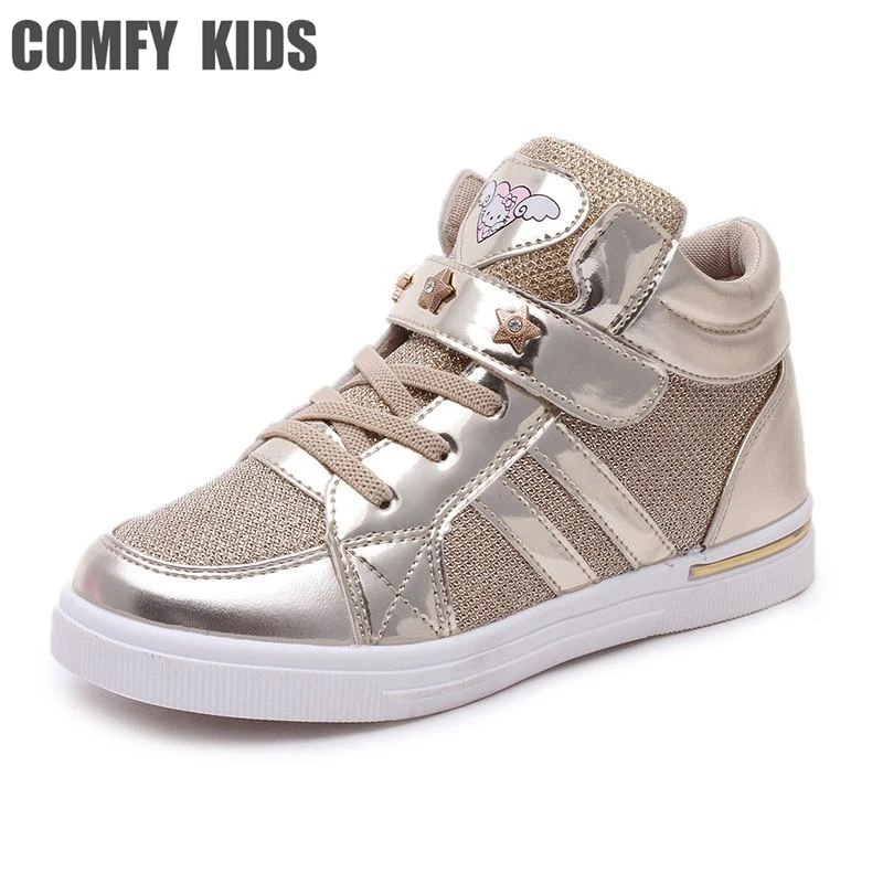 Fashion casual child girls sneakers shoes size 27 36 comfy kids boys girls  sports spring autumn breathable solid children shoes|girl sneakers  shoes|children fashion shoeschildren shoes - AliExpress