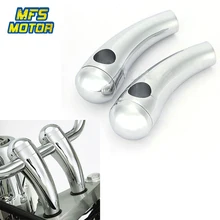 Универсальный 25 мм " руль мотоцикла ручка бар стояк повышение фиксированный для Yamaha V-Star 650 1100 Road Star 1600 1700