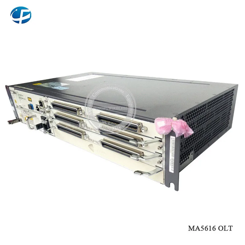 

Hottest version Hua Wei SmartAx MA5616 Digital Subscriber Line Access Multiplexer IP DSLAM with CCUB or CCUD+DC+AC power