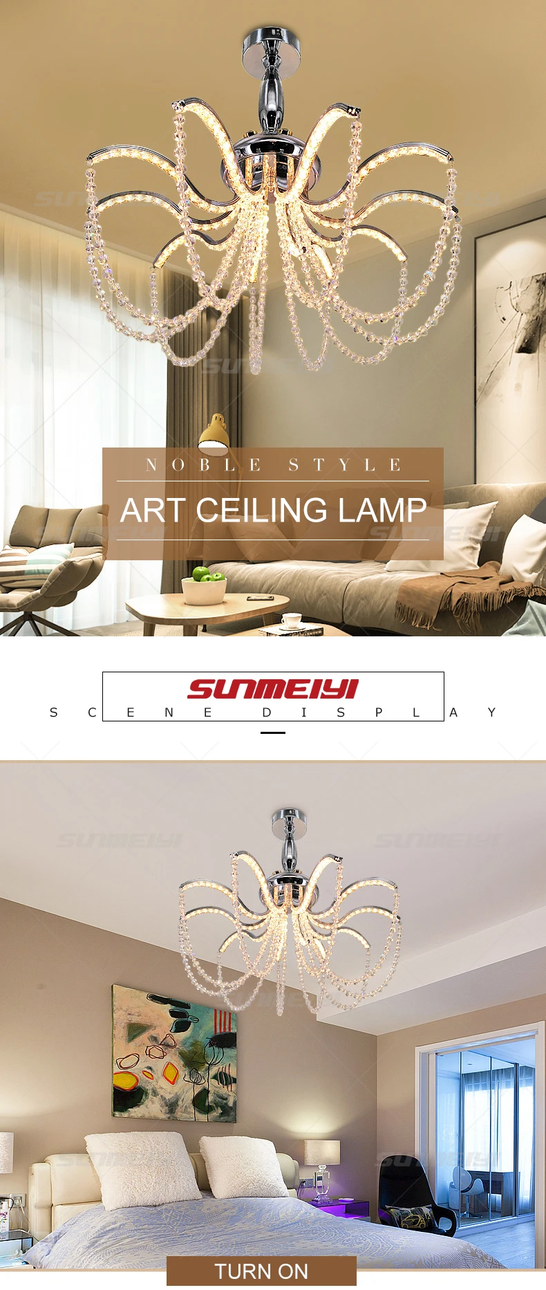 Chandeliers 01