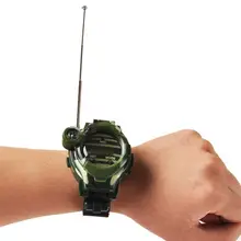 2pcs/set Toy Walkie Talkies Watches Walkie Talkie 7 in 1 Children Watch Radio Outdoor Interphone Toy For Chirlden New