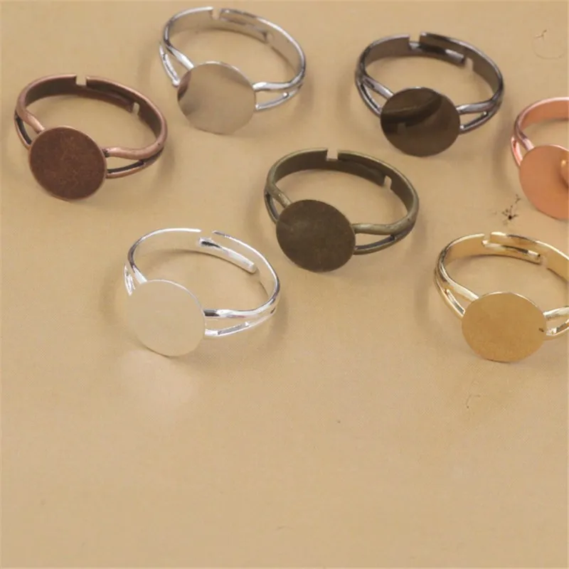 10mm-12mm-6-Colors-plated-pad-ring-base-anillo-ring-blank-glue-on-cabochon-rings-findings (1)