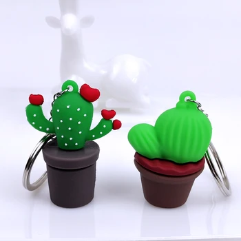 cacti keychain cute cactus midwest gifts Cactus keychain glitter cacti keychain gifts for her midwest decor epoxy cactus
