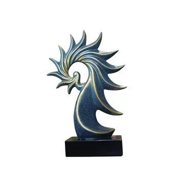 

Conch Decoration Simple Creative European Living Room TV Cabinet Home Decoration Modern Console Table Crafts AP5021504