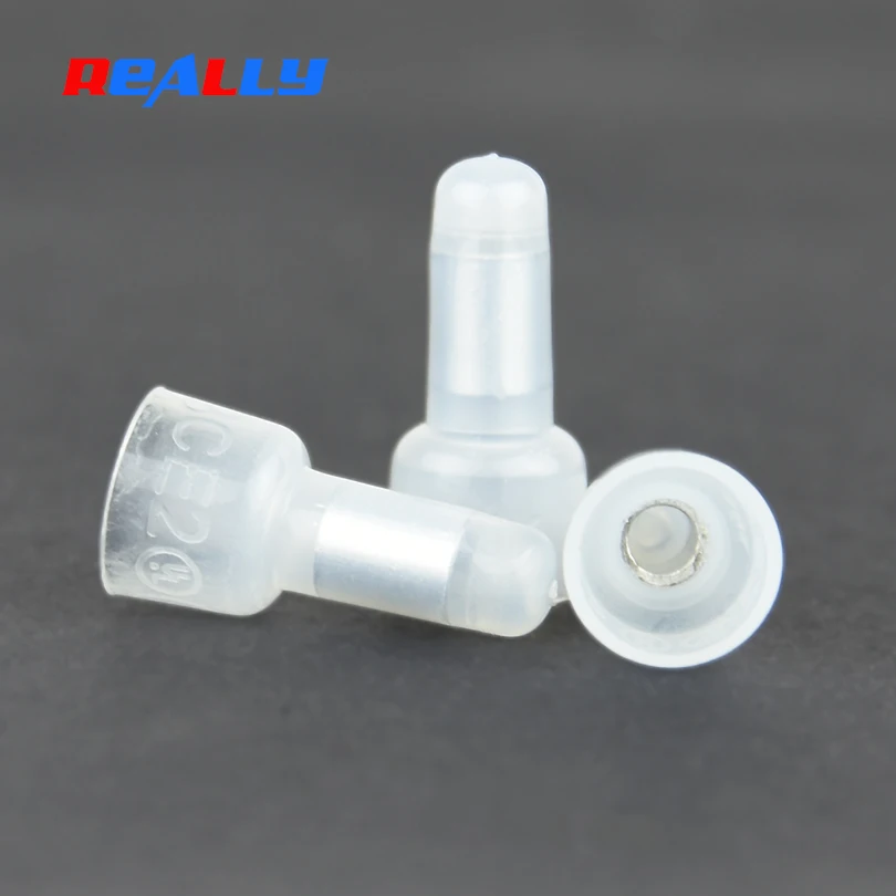 Description Picture 5 of itemREALLY 100 PCS CE1 CE2 CE5 Closed End Crimp Caps Electrical Wire Cable Terminals Connectors Set AWG 12-10 16-14 22-16