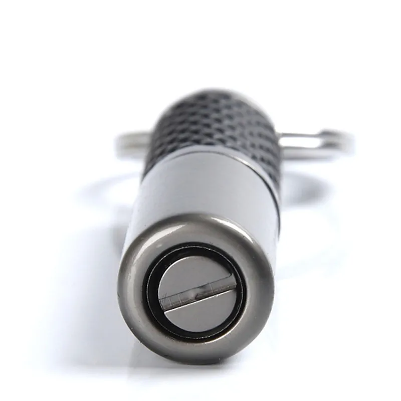 tobacco cutting Cigar Punch GUN METAL Color Mini Cutter For Cuban