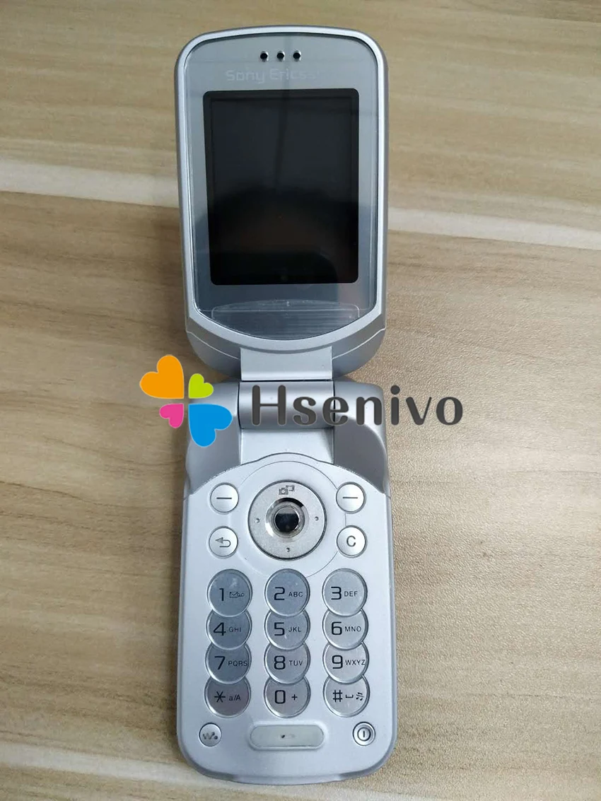 K800i 100% первоначально Unlokced sony Ericsson K800 мобильный телефон 2G Bluetooth 3,2 Мп Камера fm-разблокирована сотовый телефон Бесплатная доставка