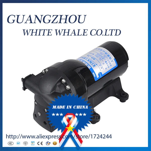 

9.19Better Quality DP-70 70Psi 150w 12v DC mini pump for water