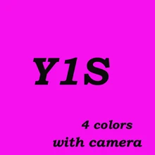 10 шт. Y1S bluetooth Смарт-часы Поддержка sim-карты TF с камерой WhatsApp Facebook Smartwatch для IOS Android pk dz09 gt08