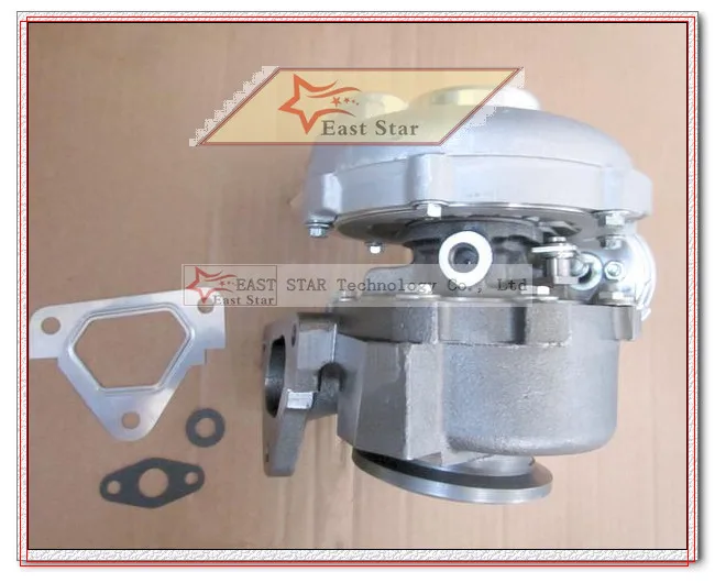 TURBO GT1852V 709836-5004S A6110960899 Turbocharger For Mercedes Benz Sprinter Van CDI 1999-10 OM611 2.2L 141HP (5)