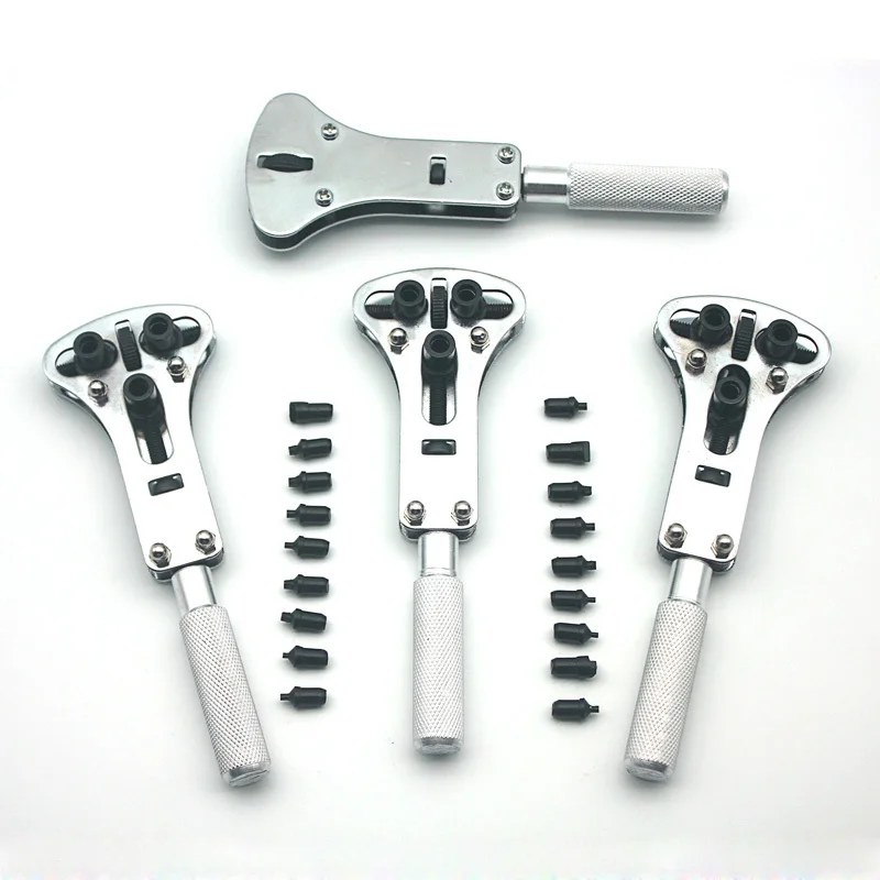 Professional Watch Tools for Watch Repair 3 Jaw Clock Tool Case Opener