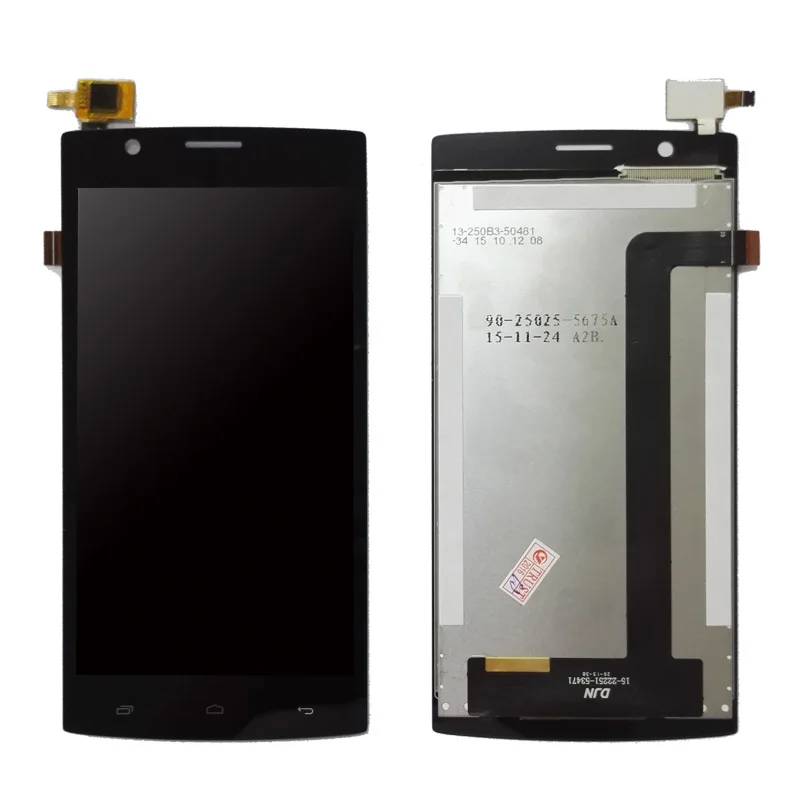 

For Fly FS501 Nimbus 3 FS 501 LCD Display Panel + Touch Screen Digitizer Complete Assembly